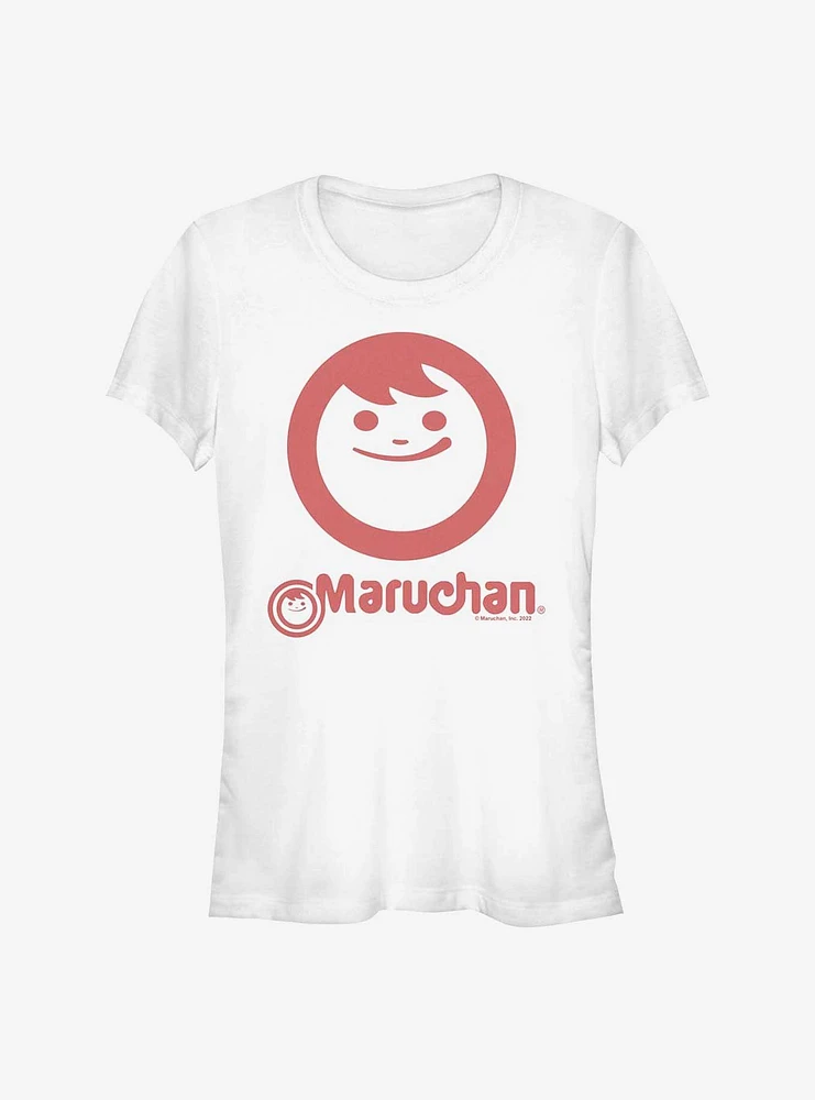 Maruchan Instant Smile Girls T-Shirt