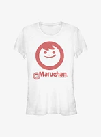 Maruchan Instant Smile Girls T-Shirt