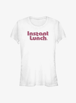 Maruchan Instant Smile-1 Girls T-Shirt