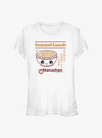 Maruchan Kawaii Ramen Bowl Girls T-Shirt