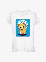 Maruchan Kitty Munch Girls T-Shirt