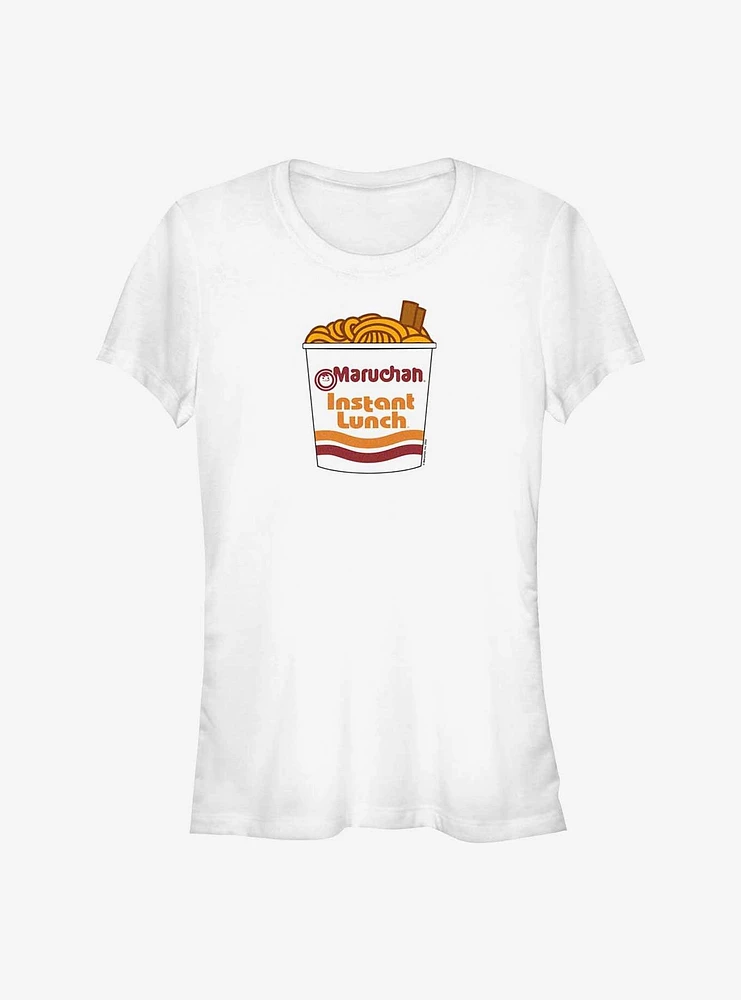 Maruchan Chopstick Noodles Girls T-Shirt