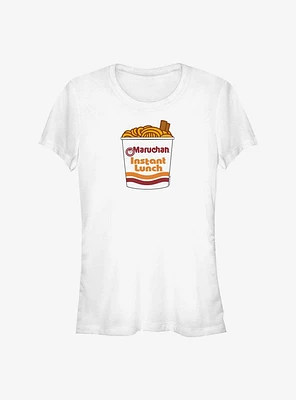 Maruchan Chopstick Noodles Girls T-Shirt