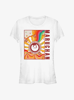 Maruchan Live Deliciously Girls T-Shirt