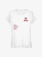 Maruchan 13 Flavors Girls T-Shirt
