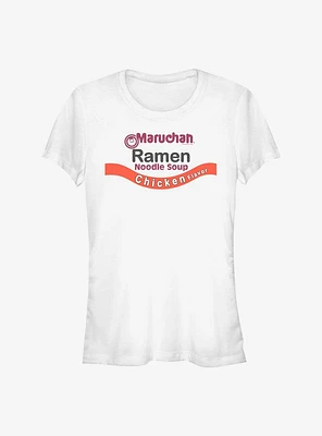Maruchan Chicken Ramen Girls T-Shirt
