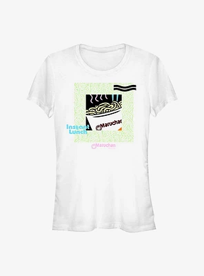 Maruchan Cup Hypertones Girls T-Shirt