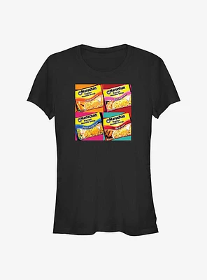 Maruchan Flavors Girls T-Shirt