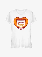 Maruchan Heart Girls T-Shirt