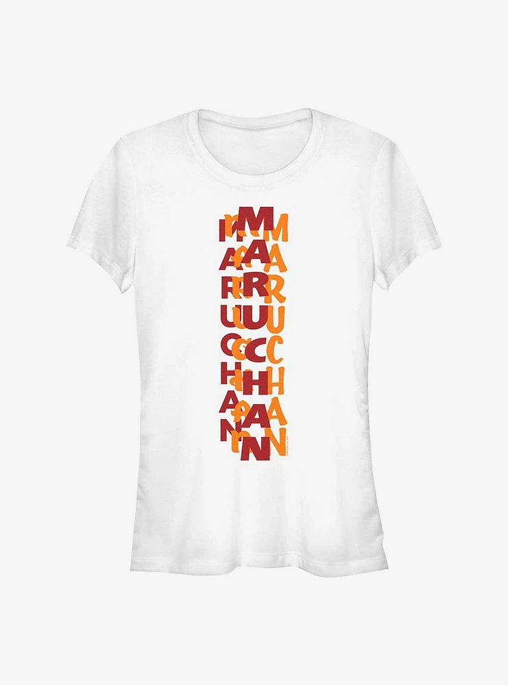 Maruchan Layered Girls T-Shirt