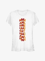 Maruchan Layered Girls T-Shirt