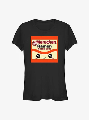 Maruchan Noodle Pack- Girls T-Shirt