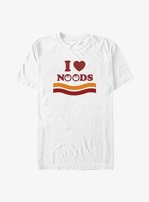 Maruchan I Heart Noods-1 T-Shirt
