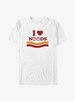 Maruchan I Heart Noods-1 T-Shirt
