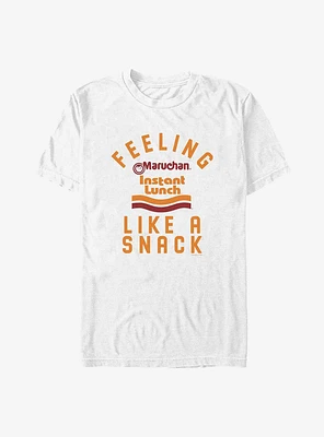 Maruchan Feeling Like Snack T-Shirt