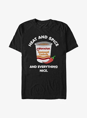 Maruchan Heat And Spice- T-Shirt