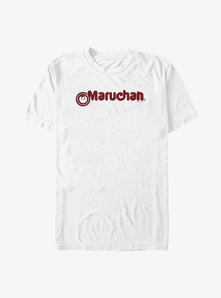 Maruchan Centered Logo T-Shirt