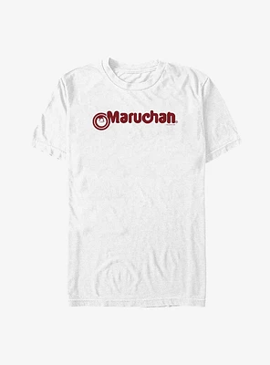 Maruchan Centered Logo T-Shirt