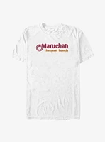 Maruchan Logo Basic T-Shirt