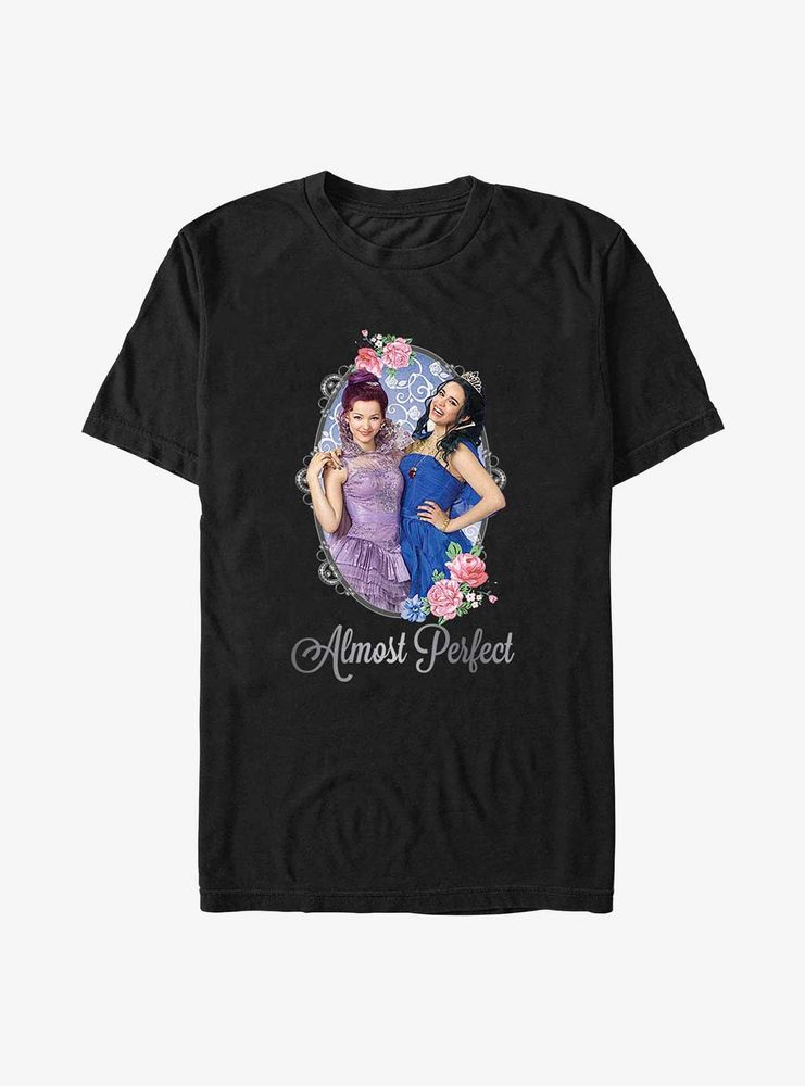 Disney Descendants Almost Perfect Evie & Mal T-Shirt