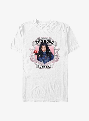 Disney Descendants Too Good To Be Bad T-Shirt