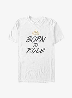 Disney Descendants Born To Rule Crown T-Shirt