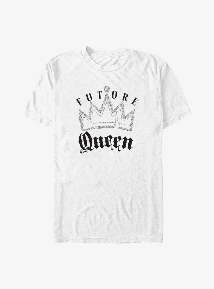 Disney Descendants Crowned Future Queen T-Shirt