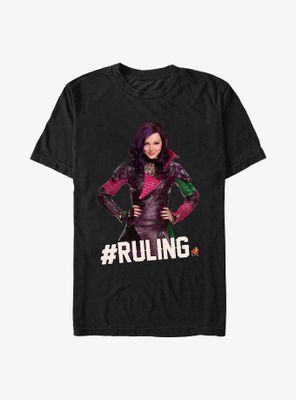 Disney Descendants Hashtag Ruling T-Shirt