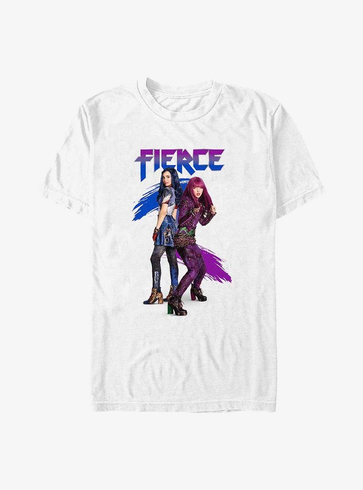 Disney Descendants Evie & Mal Duo Fierce T-Shirt