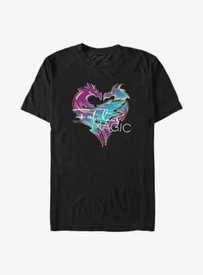 Disney Descendants Fabulous Without Magic T-Shirt