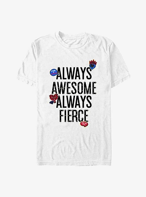 Disney Descendants Fierce And Awesome T-Shirt