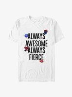 Disney Descendants Fierce And Awesome T-Shirt