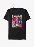 Disney Descendants Four Evil Boxes T-Shirt