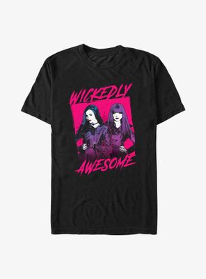 Disney Descendants Wickedly Awesome T-Shirt