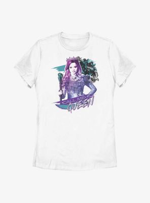 Disney Descendants Call Me Queen Womens T-Shirt