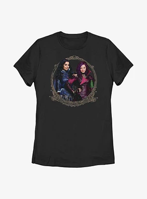 Disney Descendants Girls Womens T-Shirt