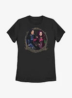 Disney Descendants Girls Womens T-Shirt