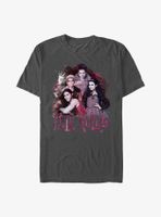 Disney Descendants Group Isle Rules T-Shirt