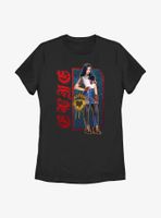 Disney Descendants Evie Solo Focus Womens T-Shirt