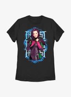 Disney Descendants Fairest Mal Womens T-Shirt