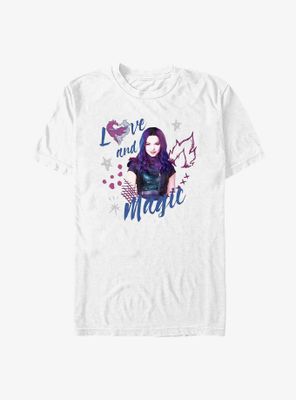 Disney Descendants Love And Magic T-Shirt