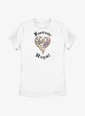 Disney Descendants Forever Royal Womens T-Shirt