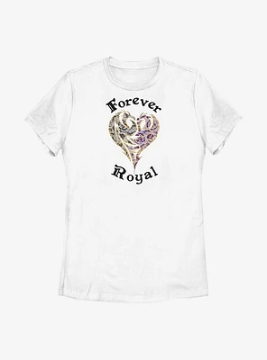 Disney Descendants Forever Royal Womens T-Shirt
