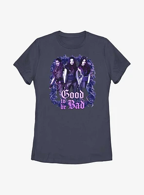 Disney Descendants Good 2B Bad Womens T-Shirt