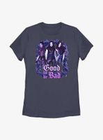 Disney Descendants Good 2B Bad Womens T-Shirt