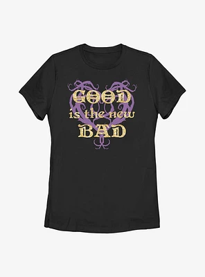 Disney Descendants Good The New Bad Womens T-Shirt