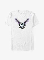 Disney Descendants Mal Dragon Heart T-Shirt