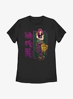 Disney Descendants Mal Solo Focus Womens T-Shirt