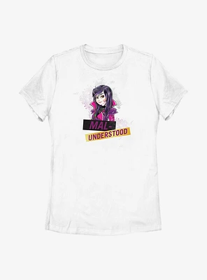 Disney Descendants Mal-Understood Womens T-Shirt