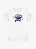 Disney Descendants Rock That Crown Womens T-Shirt